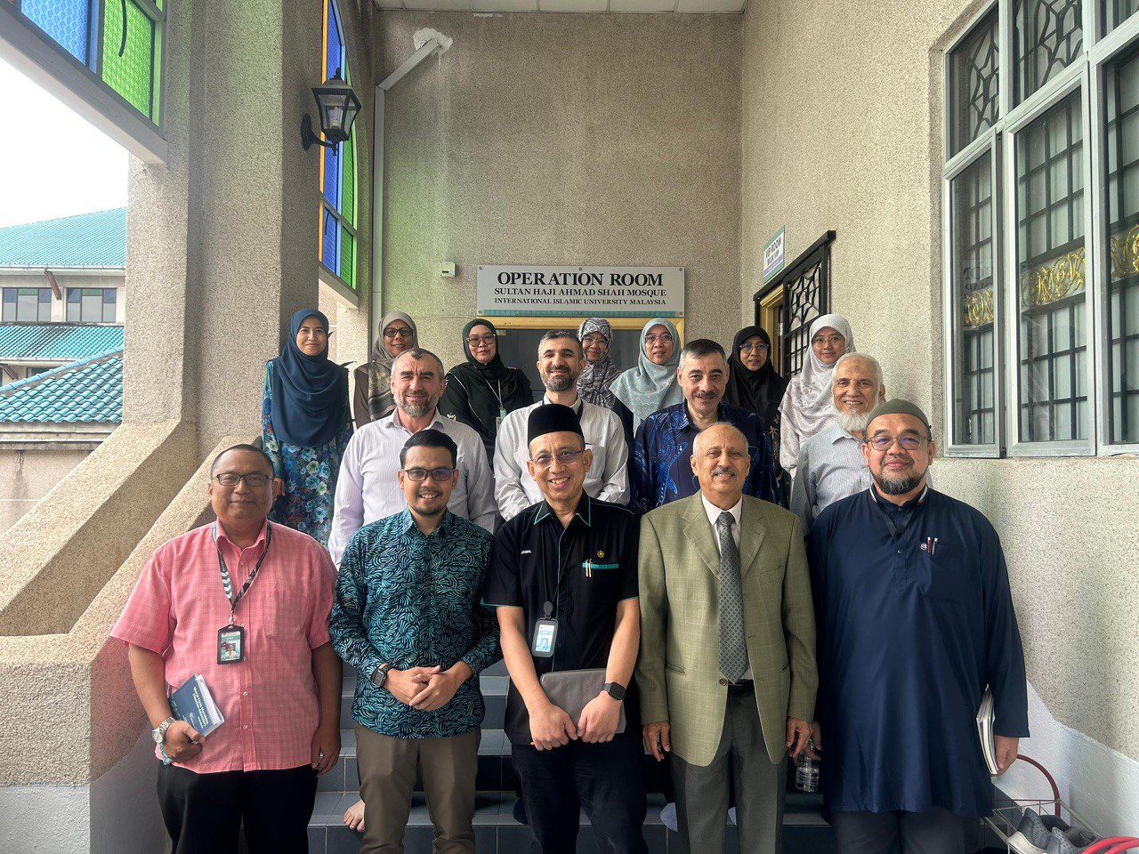First Engagement with IIUM Senior Murabbis: Upholding the Amanah with Ikhlas, Ihsan, and Istiqamah – 30th May 2025
